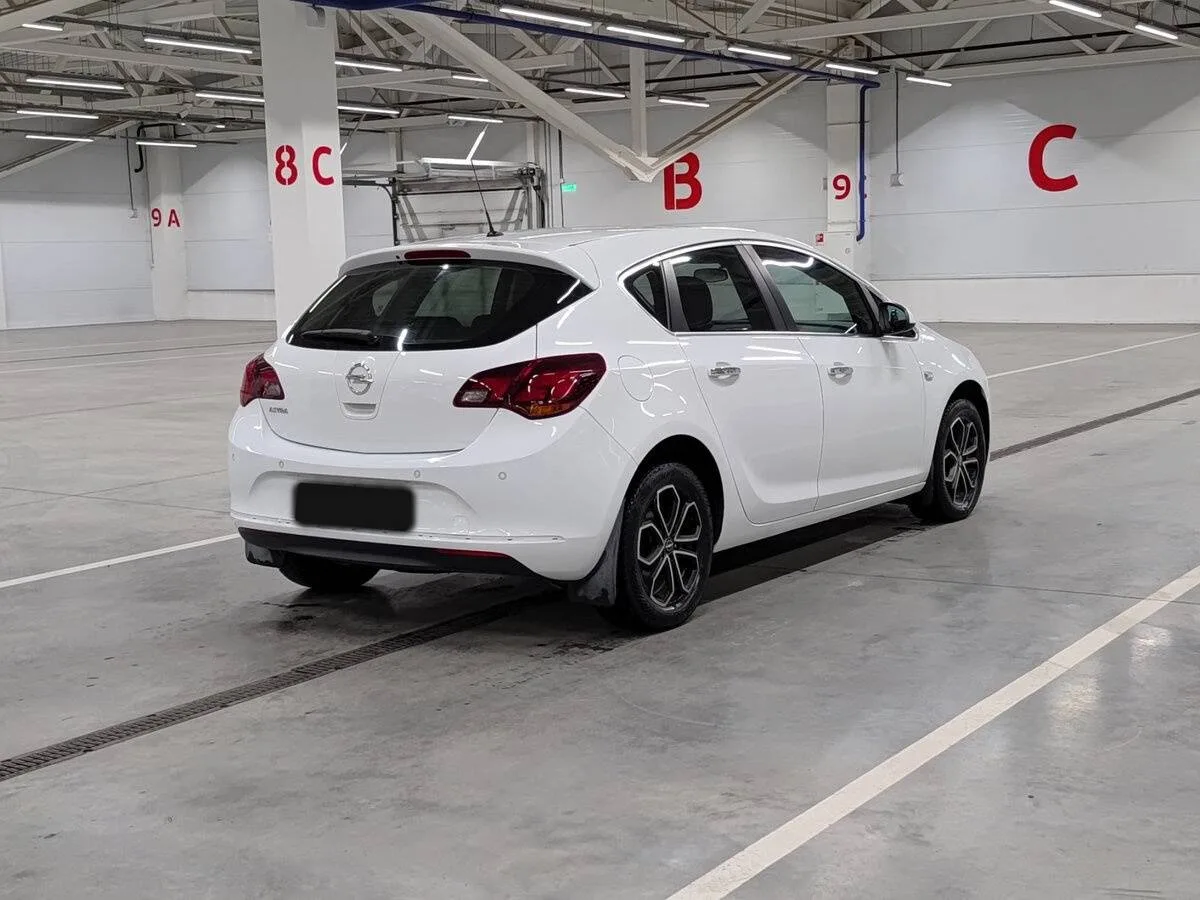 Opel Astra