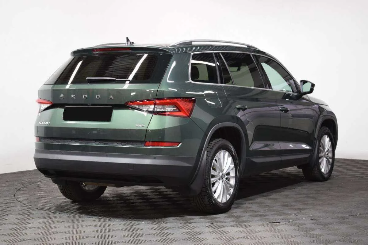Skoda Kodiaq