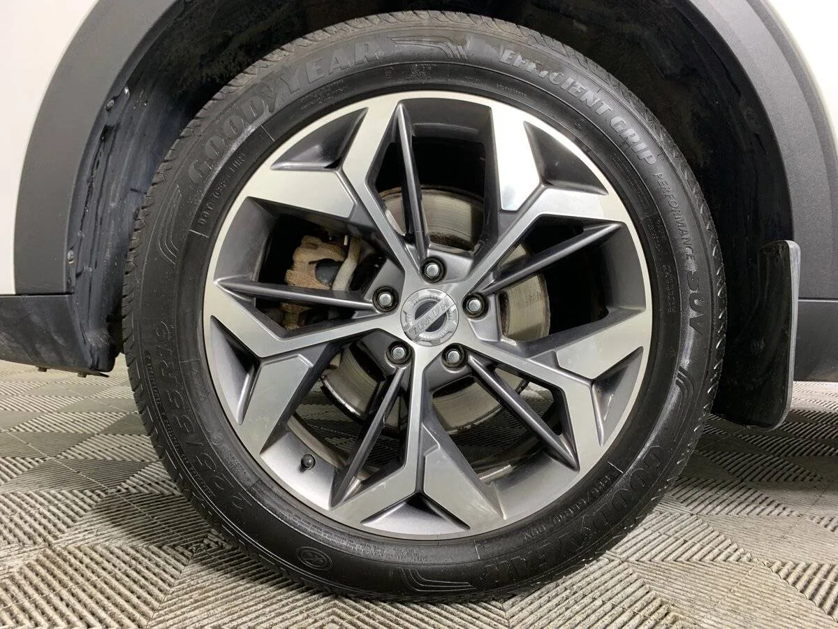 Haval F7x