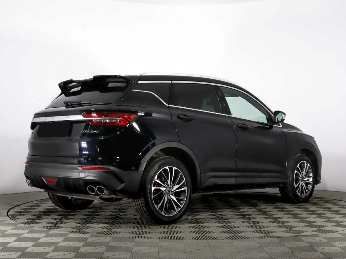 Geely Coolray