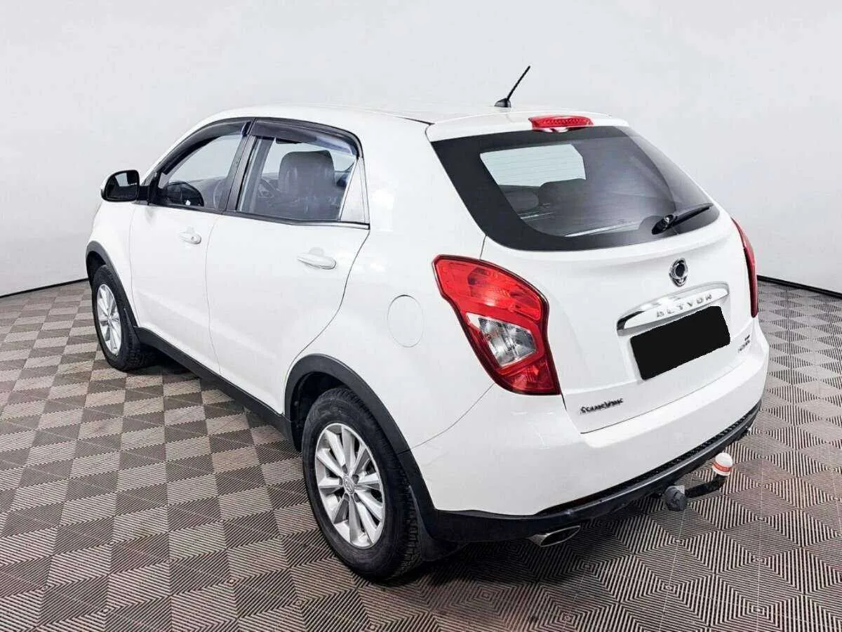 SsangYong Actyon
