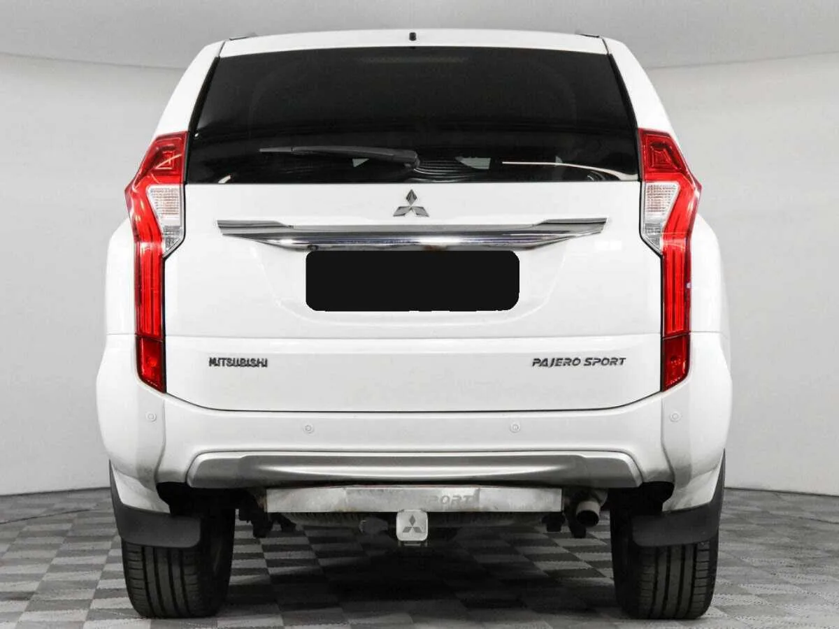 Mitsubishi Pajero Sport