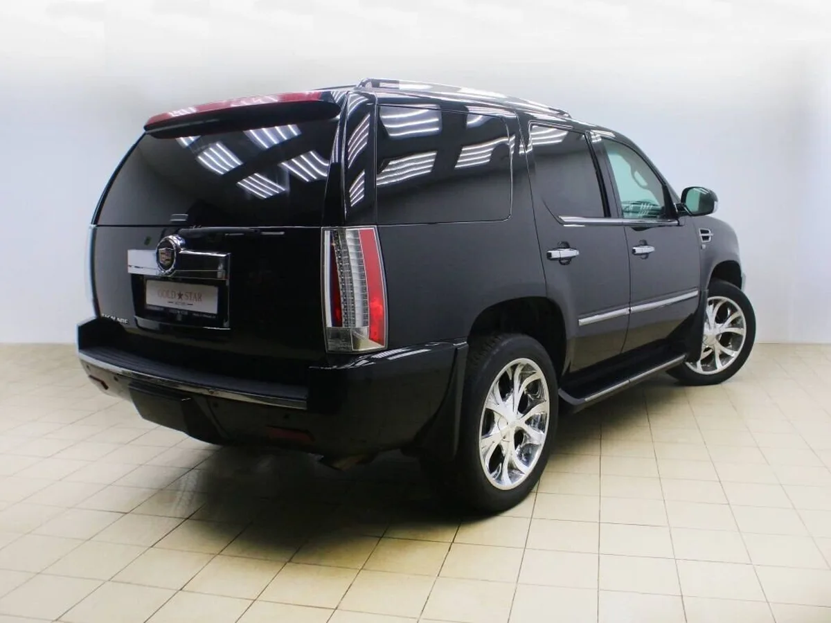Cadillac Escalade