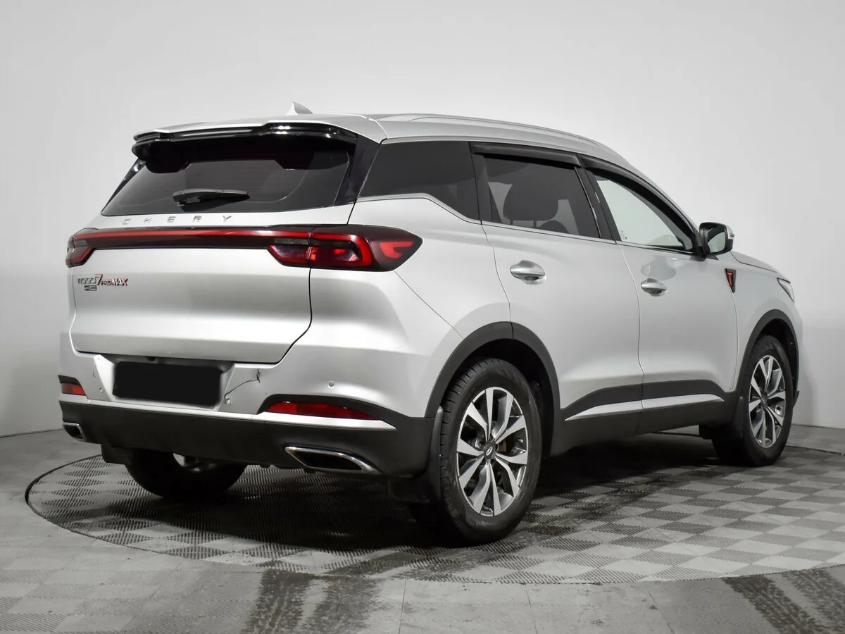 Chery Tiggo 7 Pro Max
