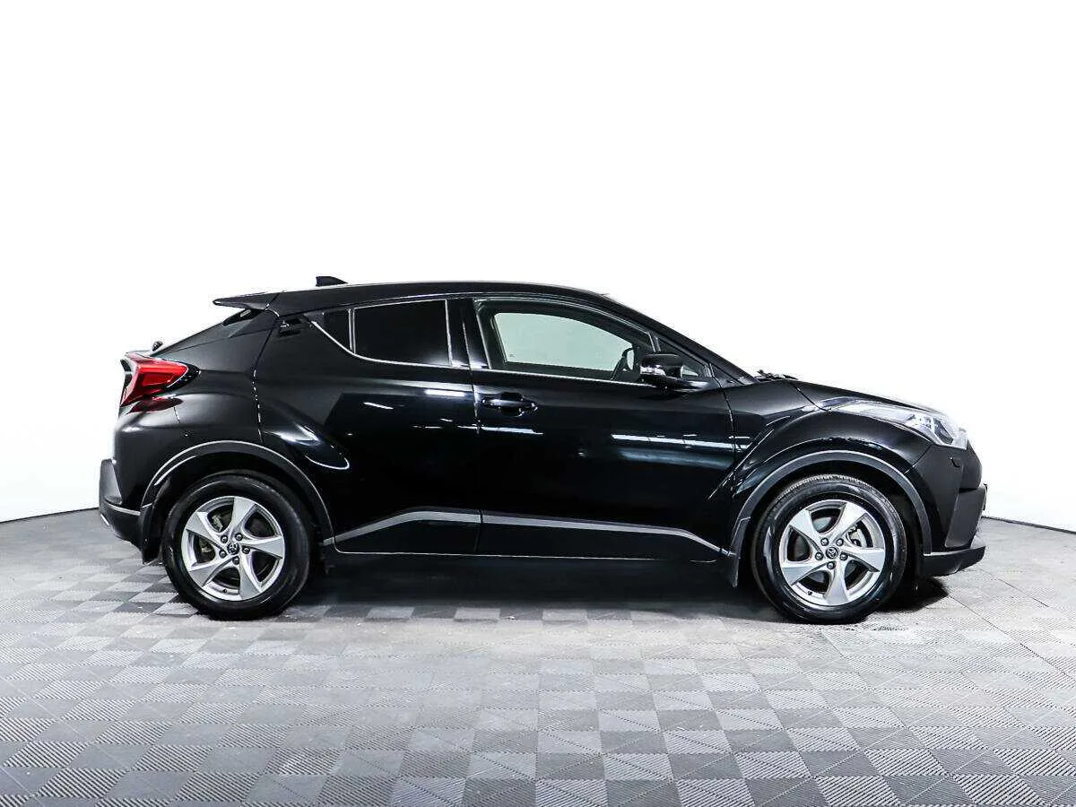 Toyota C Hr