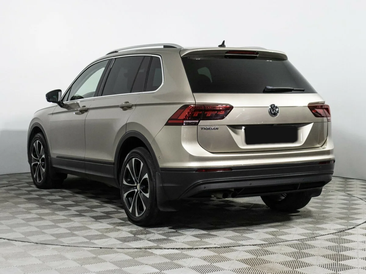 Volkswagen Tiguan