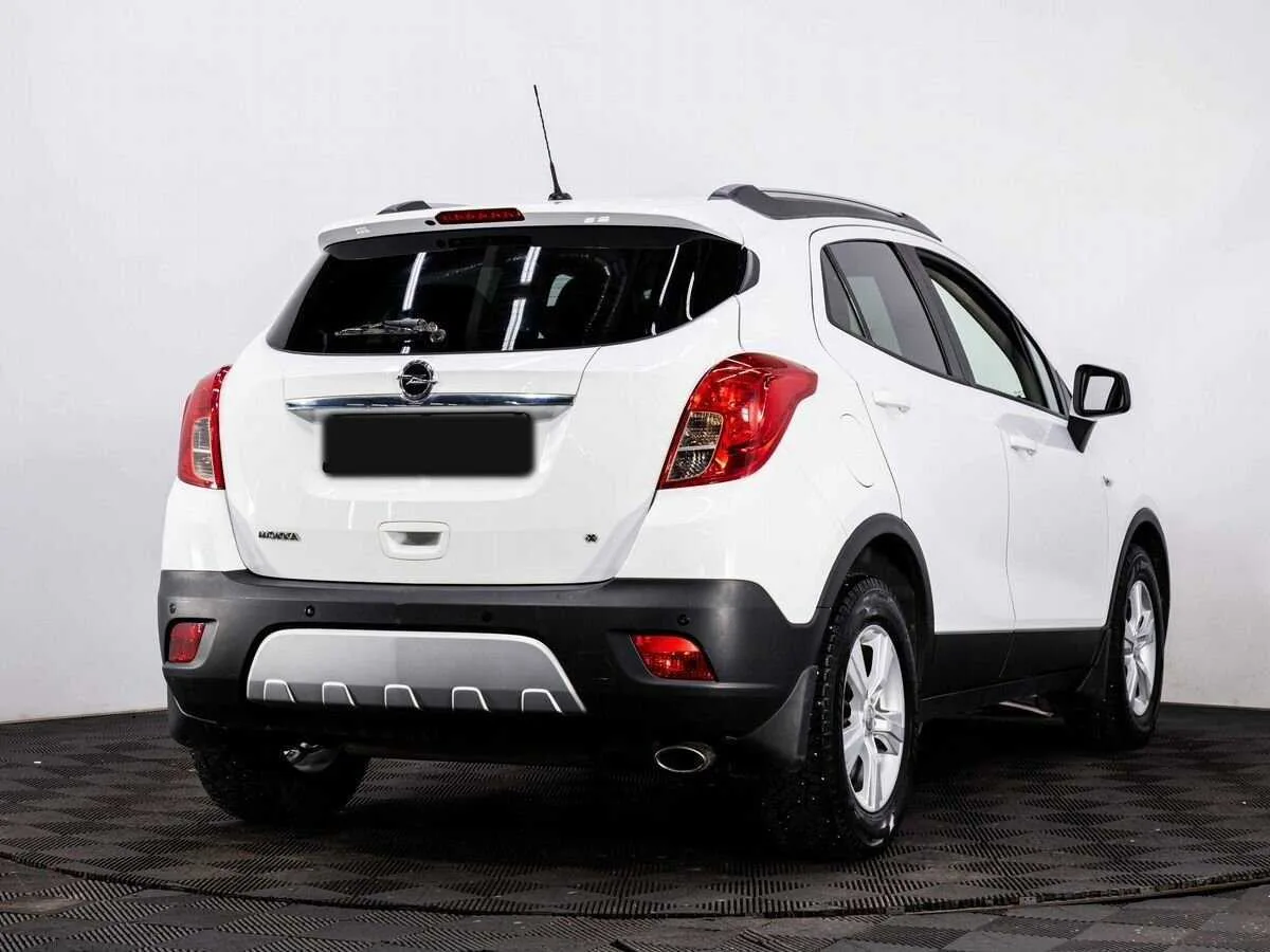 Opel Mokka