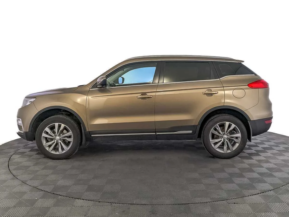 Geely Atlas