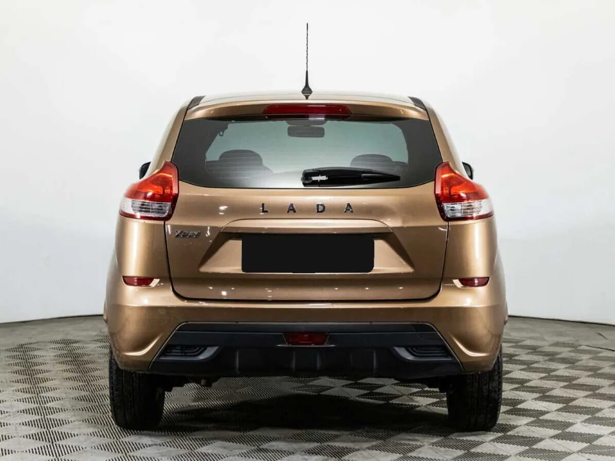 LADA (ВАЗ) XRAY