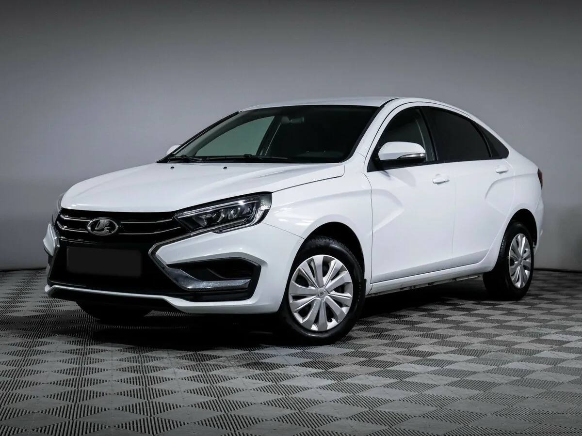 LADA (ВАЗ) Vesta