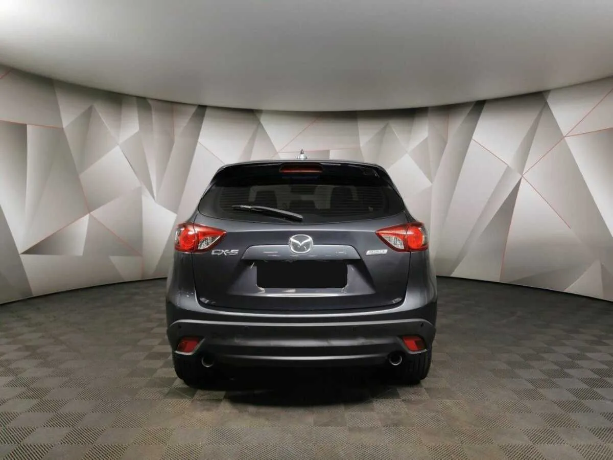 Mazda Cx 5