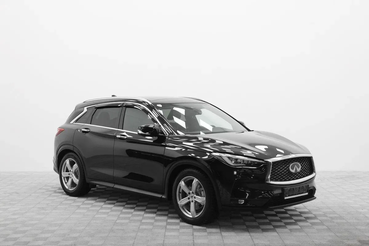 Infiniti QX50