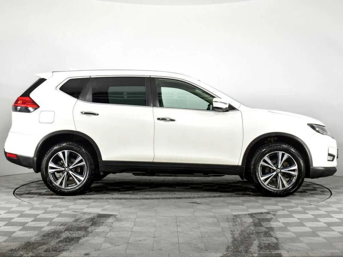 Nissan X Trail