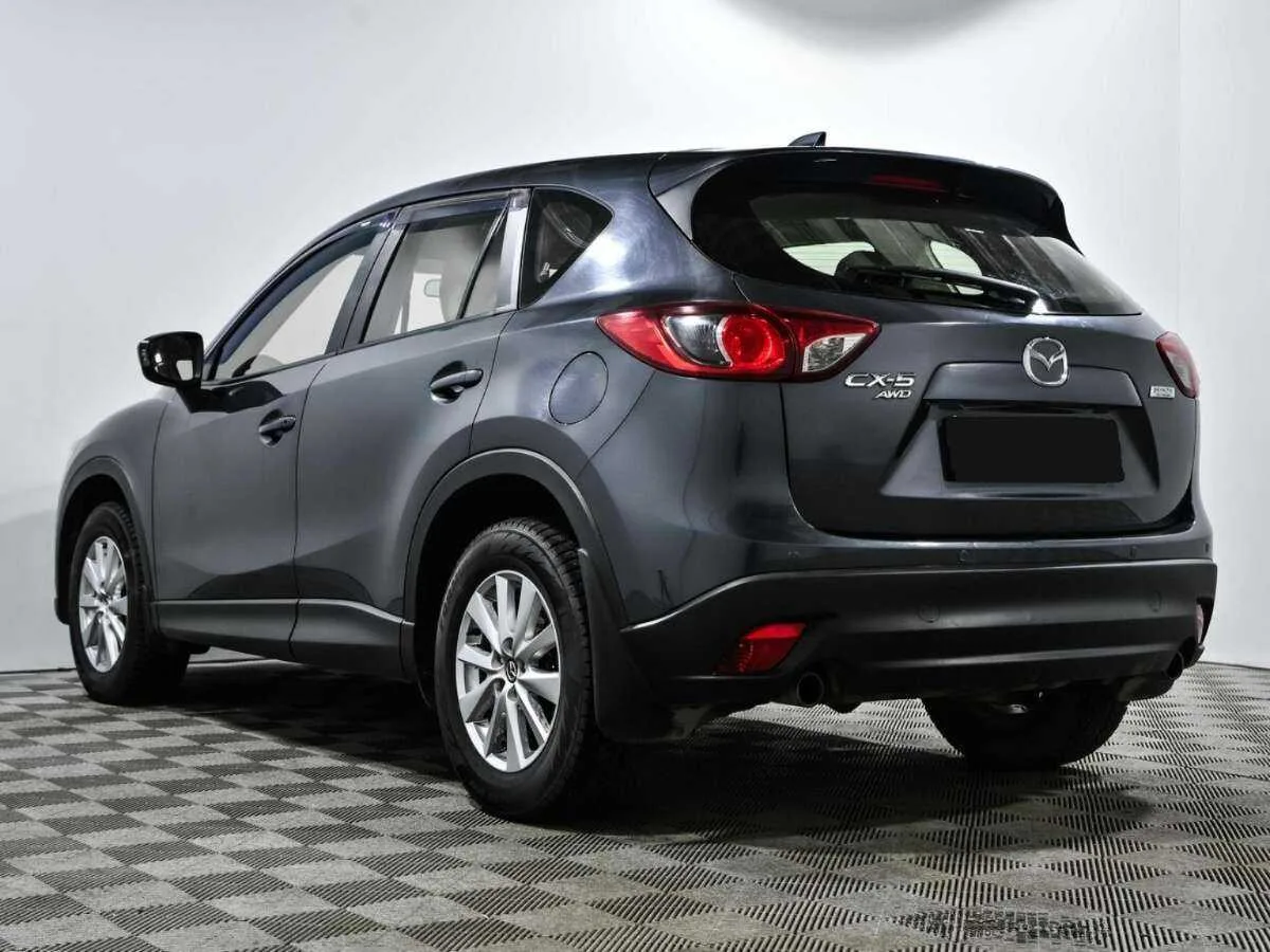 Mazda Cx 5