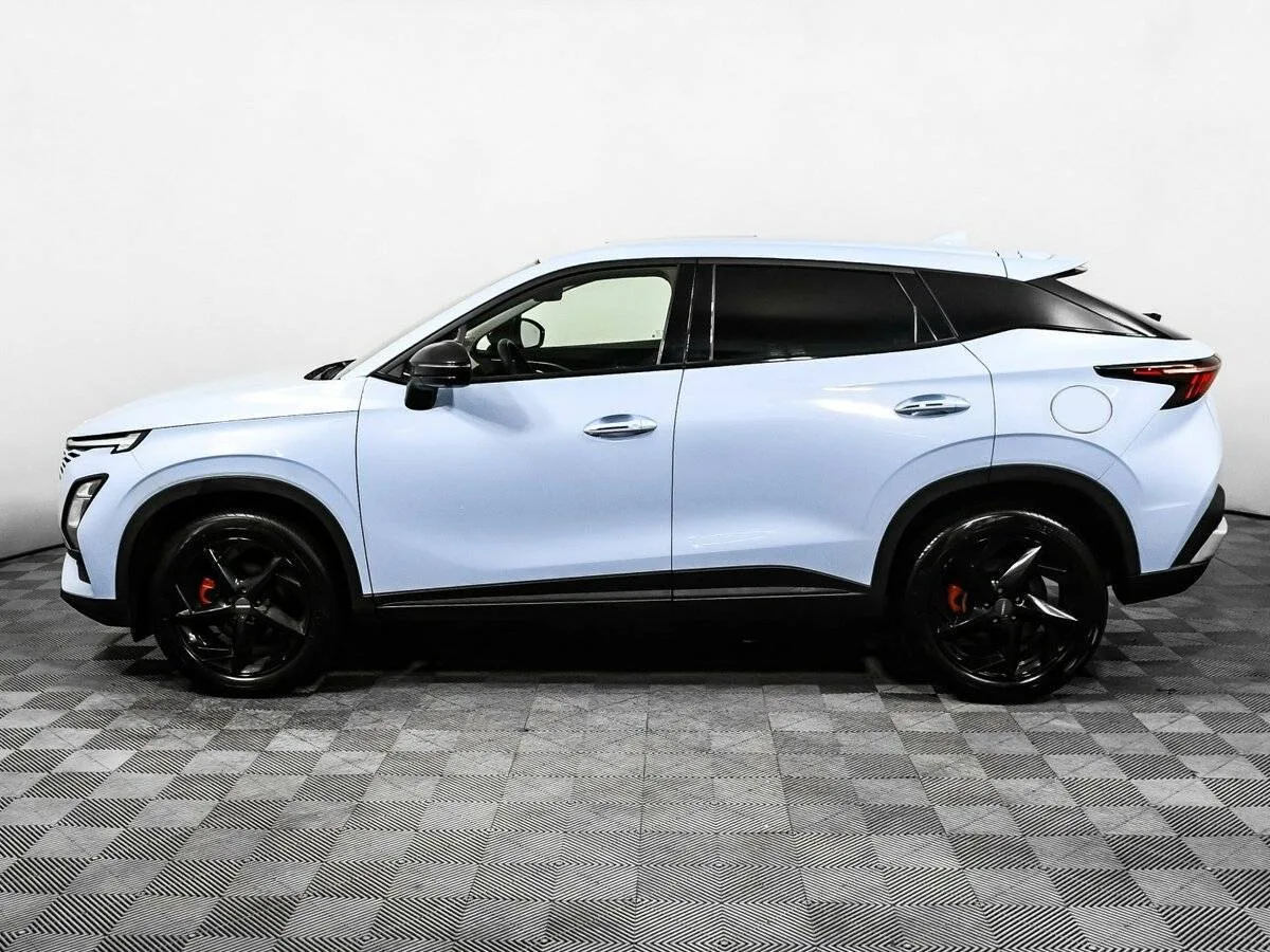 Omoda C5