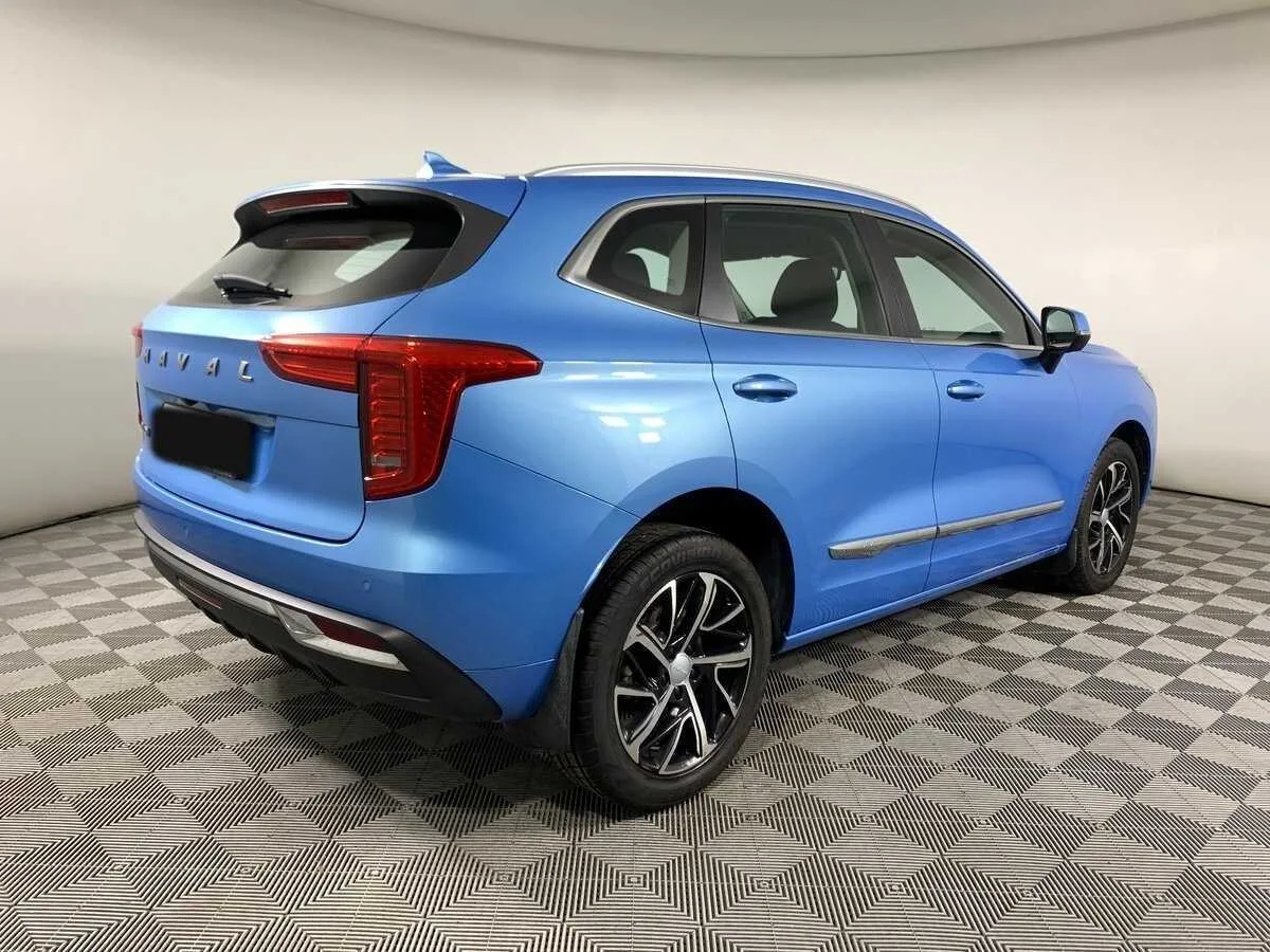 Haval Jolion