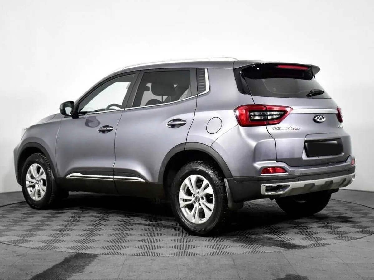 Chery Tiggo 4 Pro