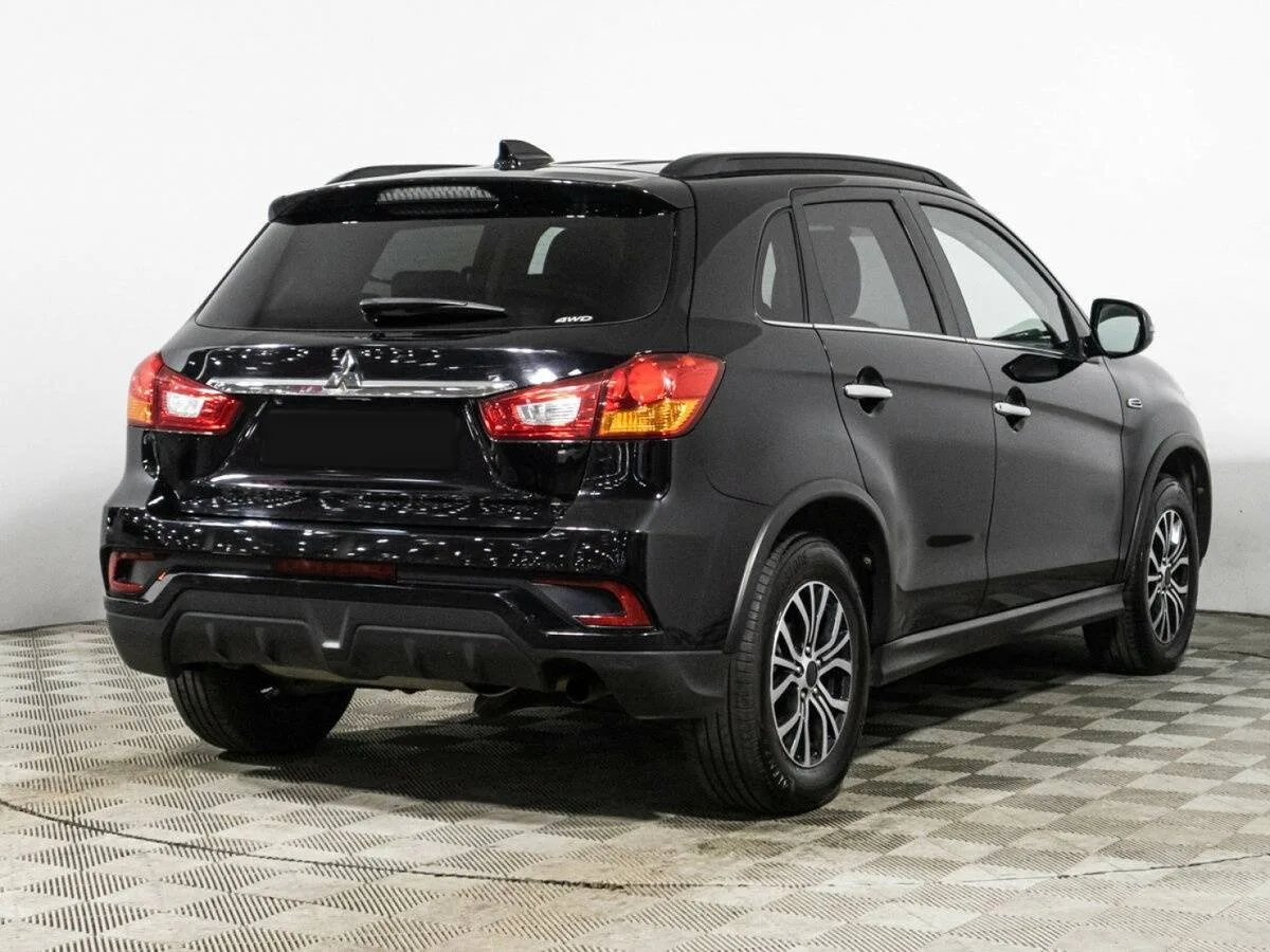 Mitsubishi ASX