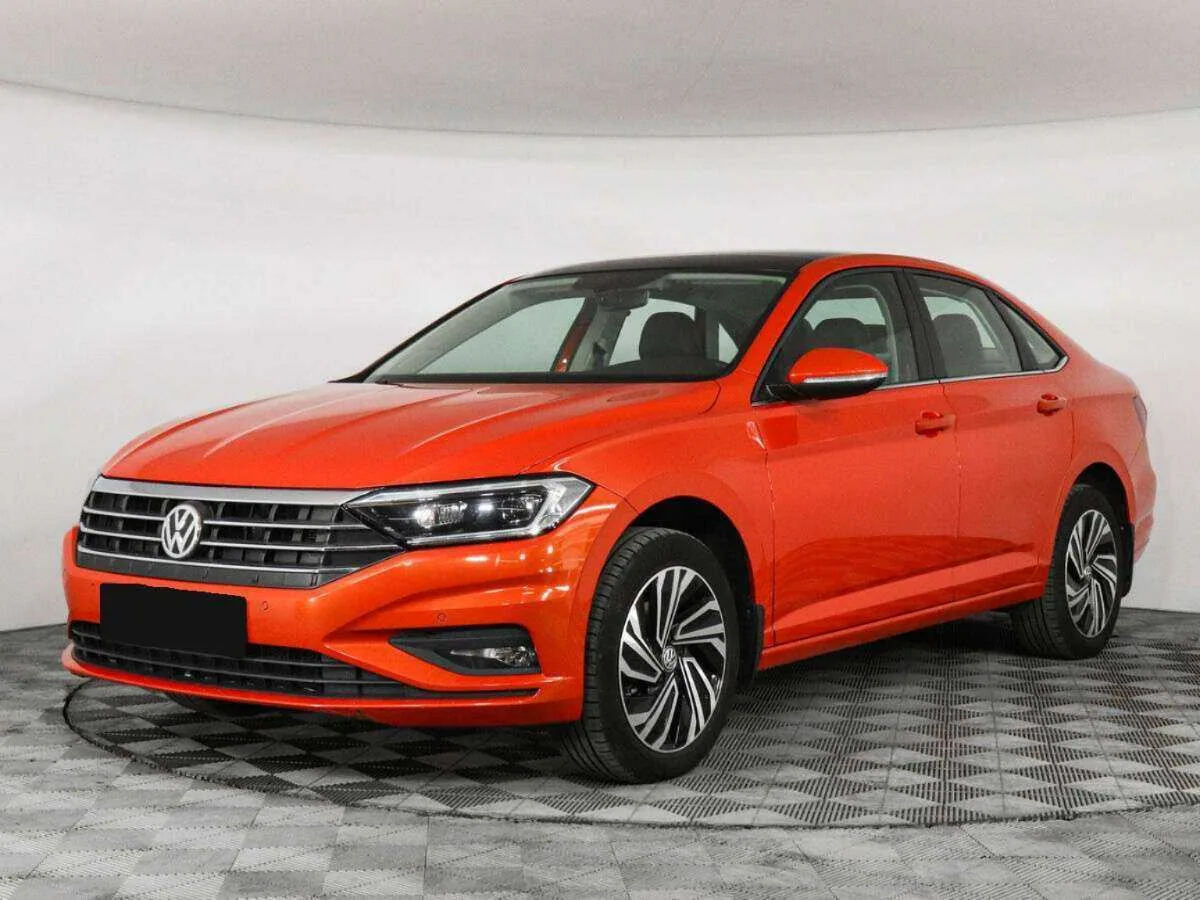 Volkswagen Jetta