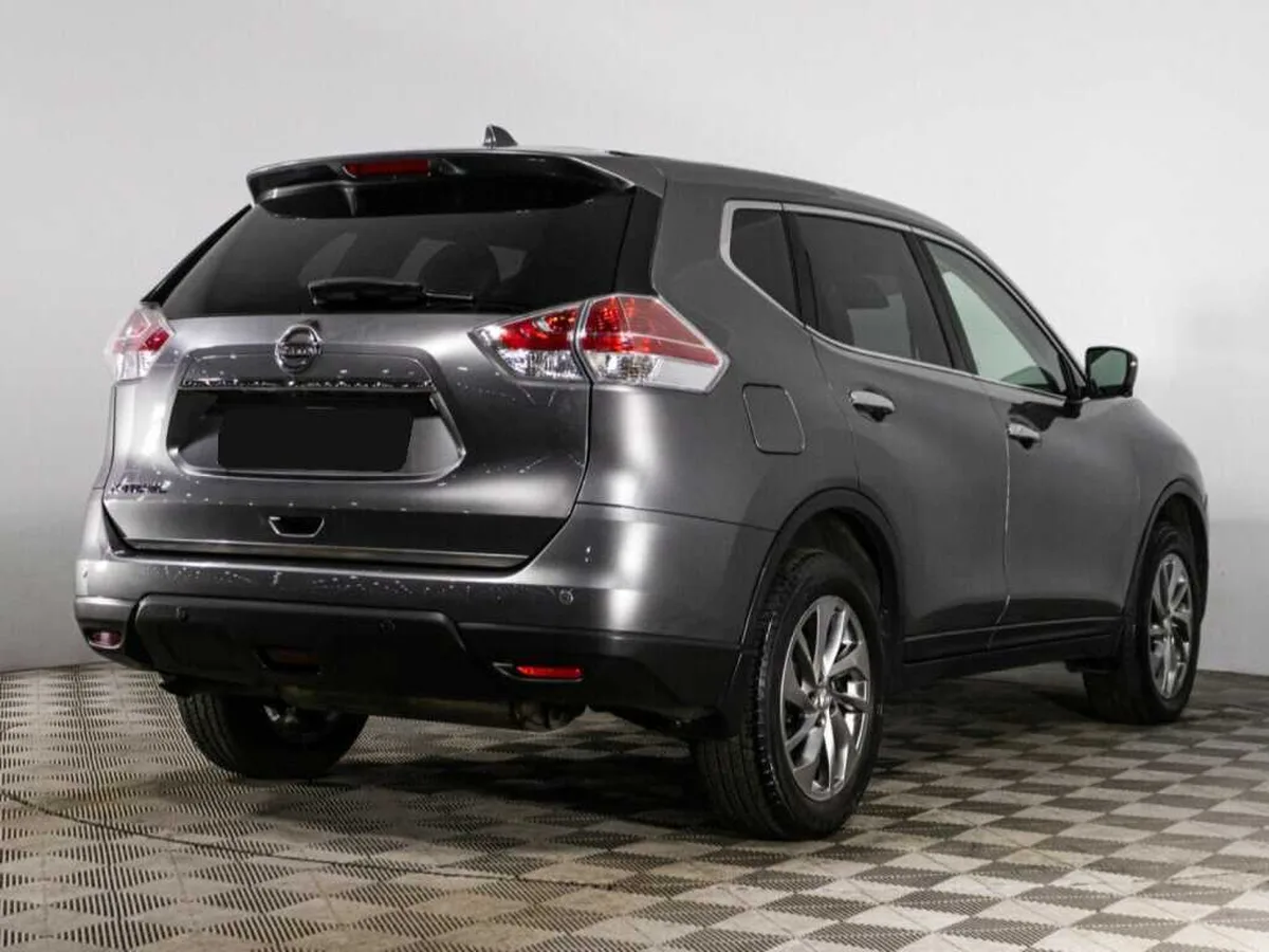 Nissan X Trail