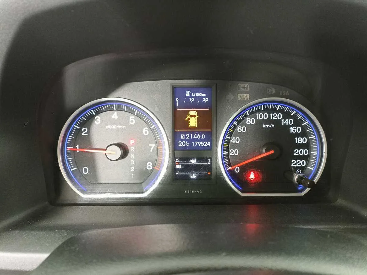 Honda Cr V