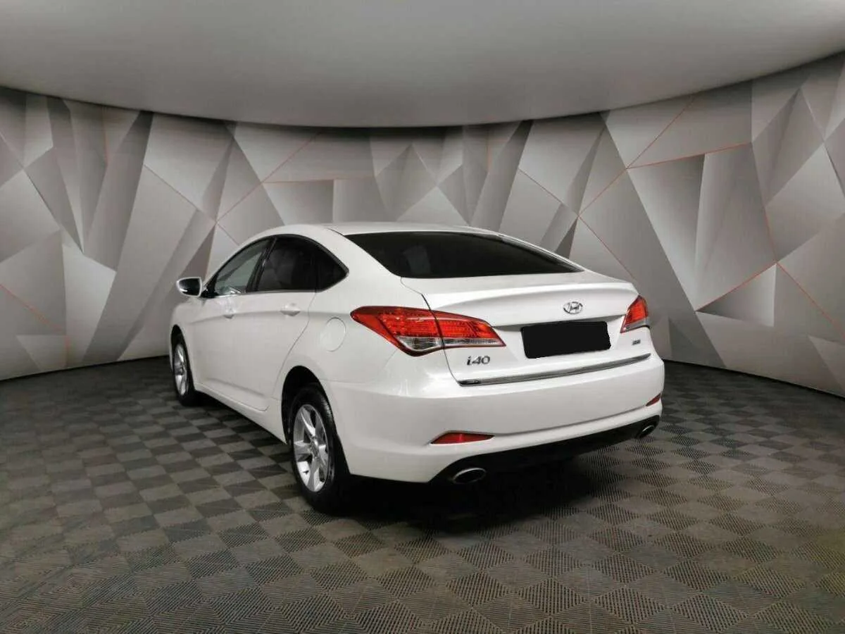 Hyundai i40