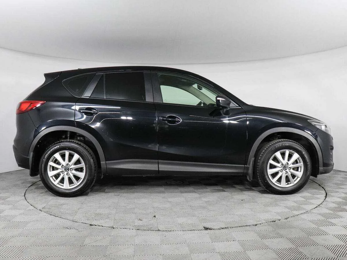 Mazda Cx 5