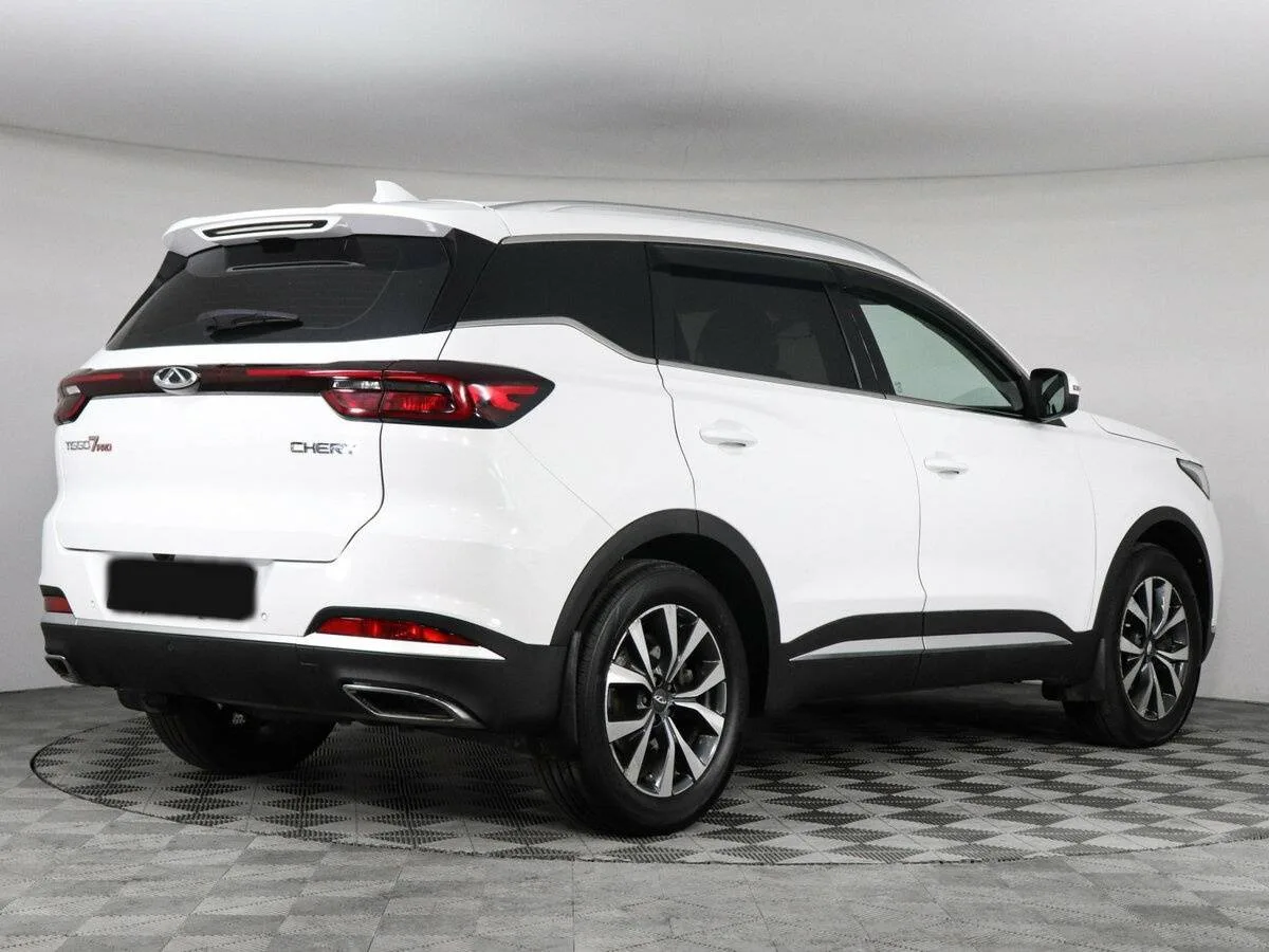 Chery Tiggo 7 Pro