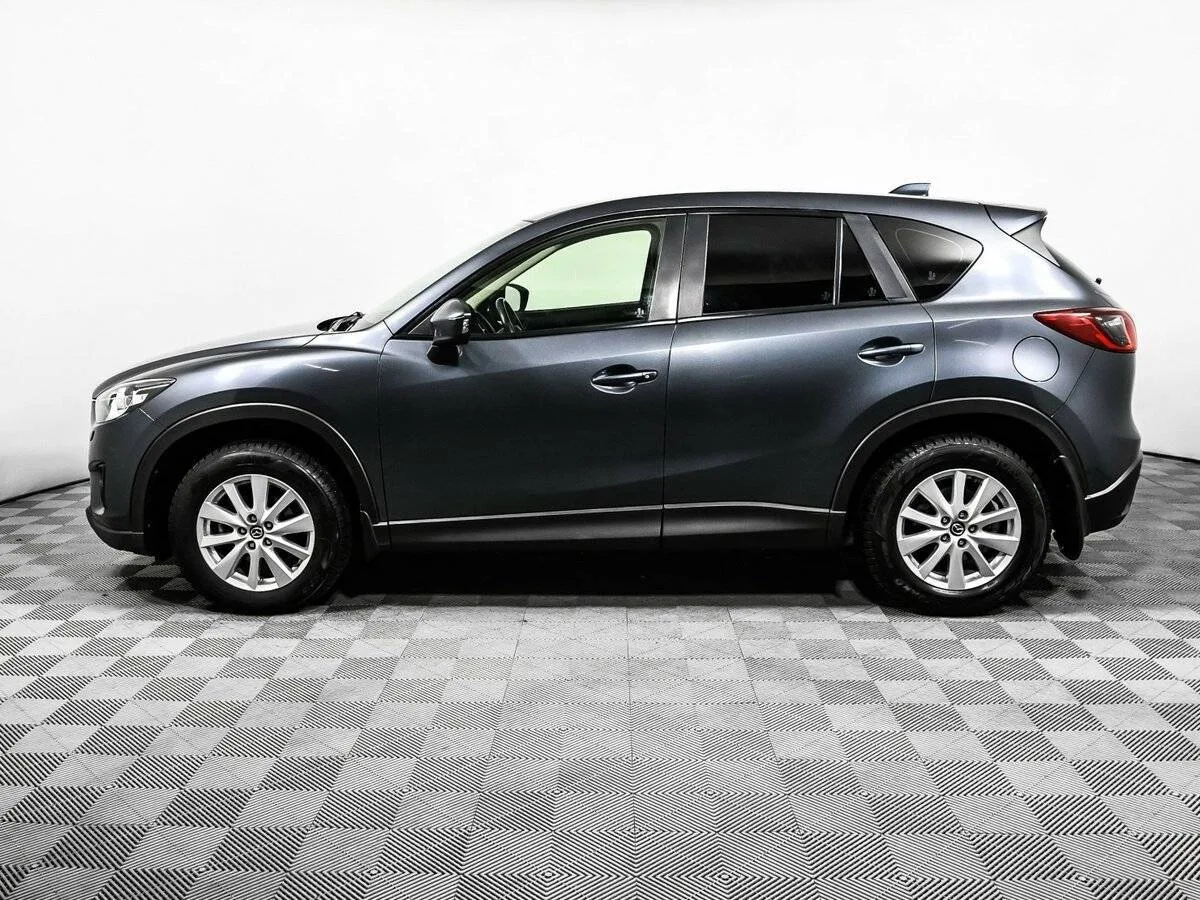 Mazda Cx 5