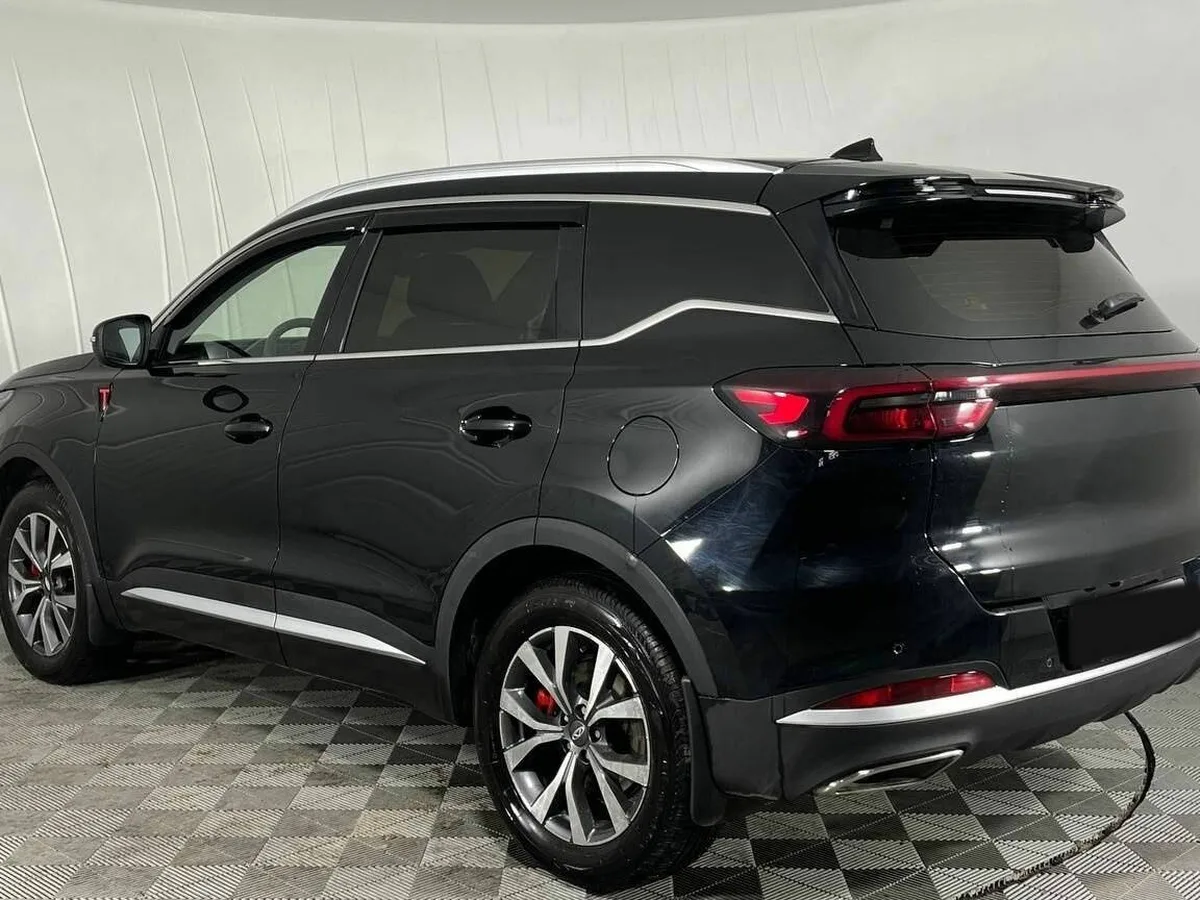 Chery Tiggo 7 Pro Max