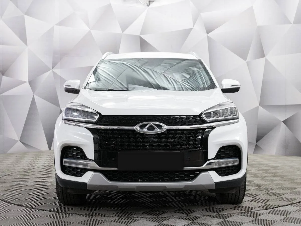 Chery Tiggo 8