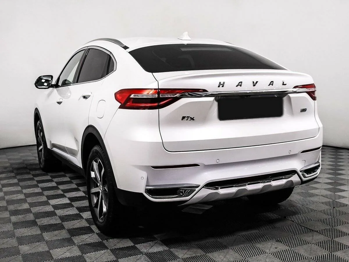 Haval F7x