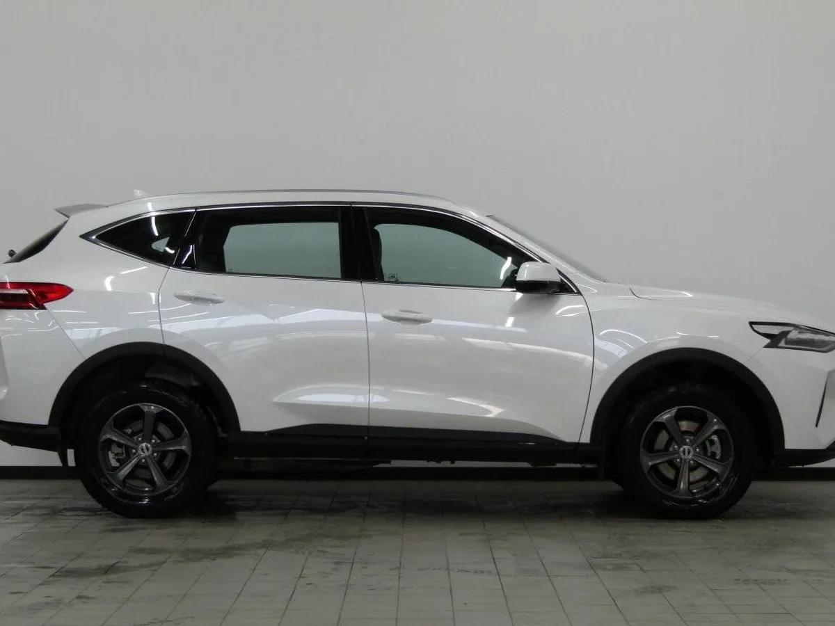 Haval F7
