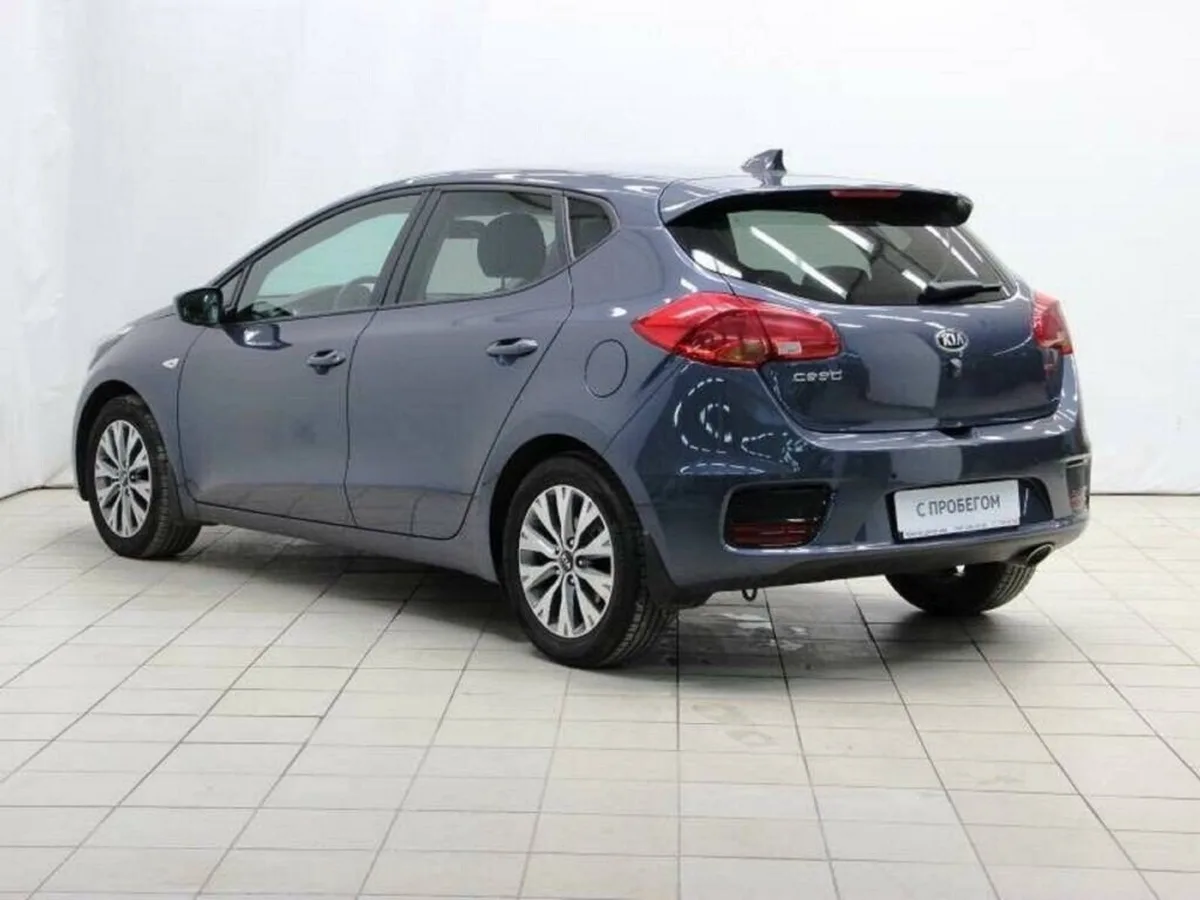 Kia Ceed