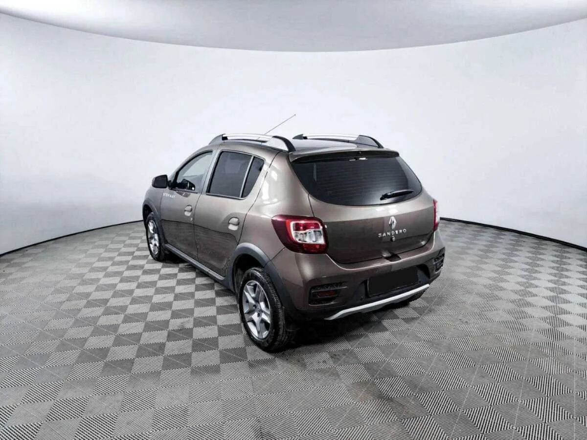 Renault Sandero