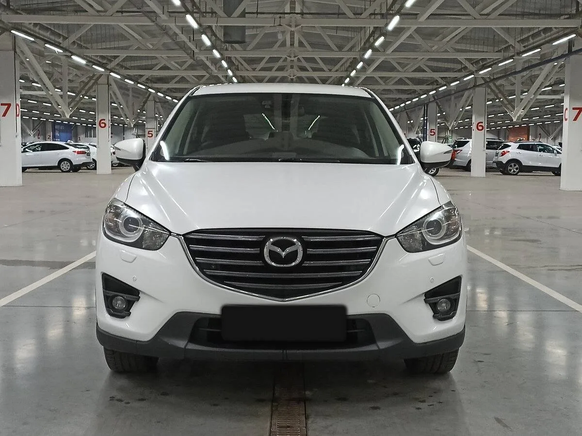 Mazda Cx 5