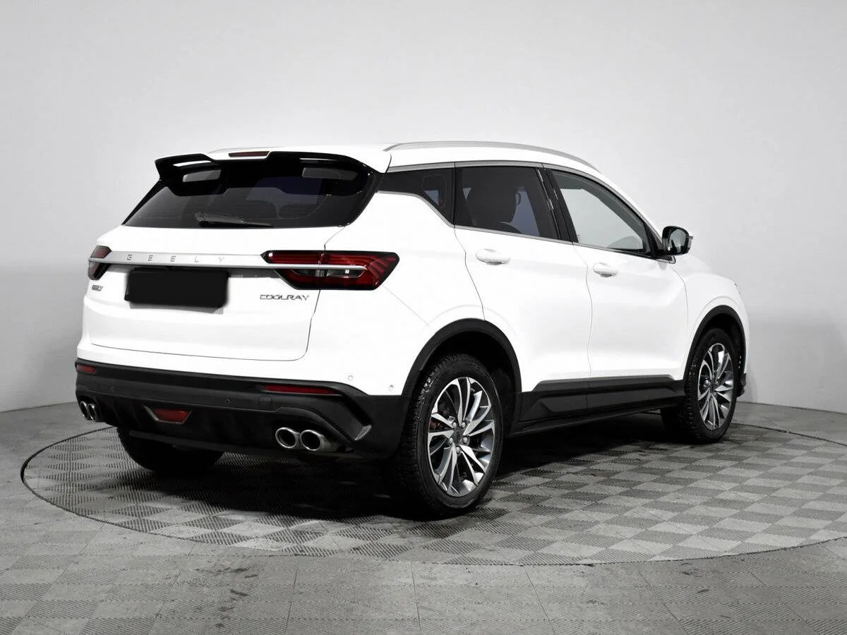 Geely Coolray