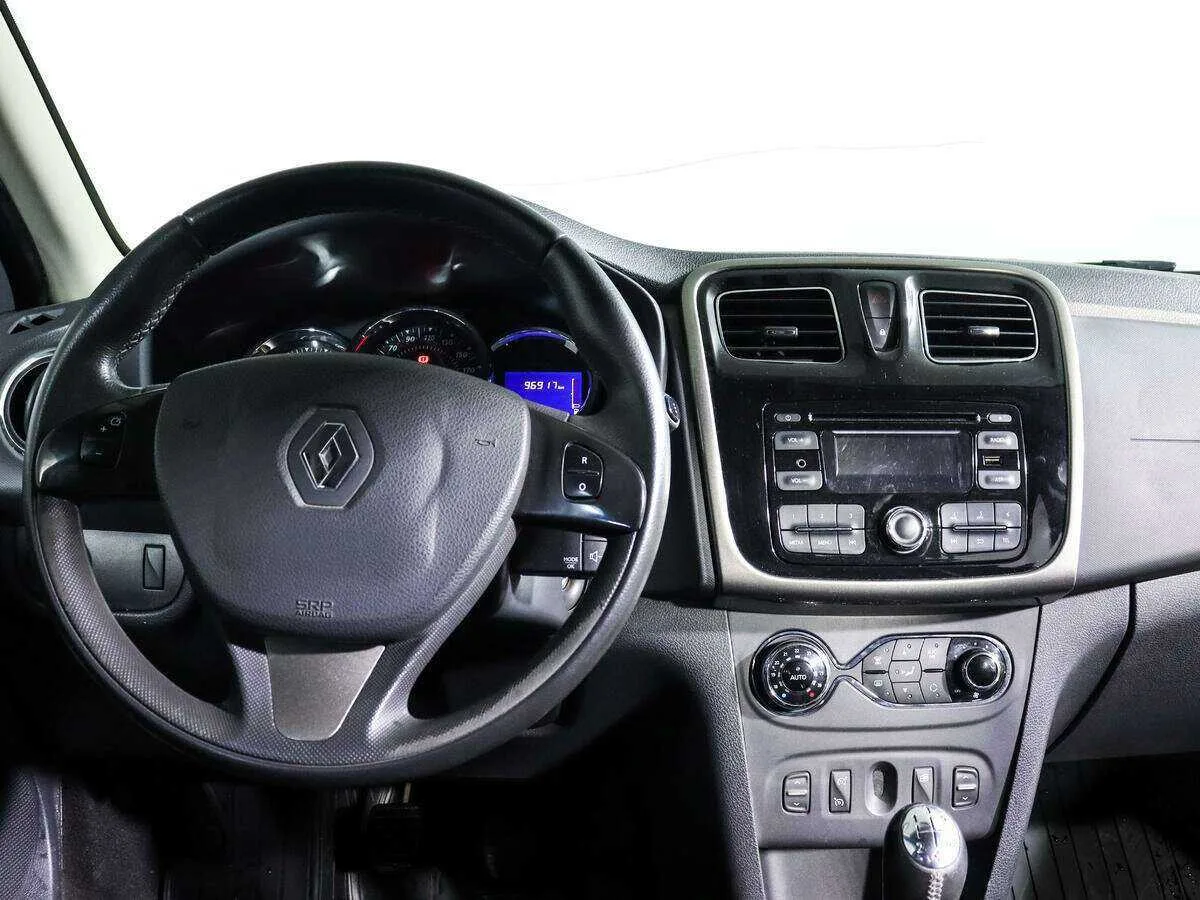 Renault Sandero