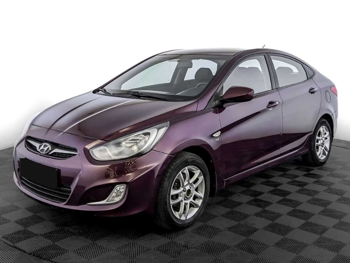 Hyundai Solaris