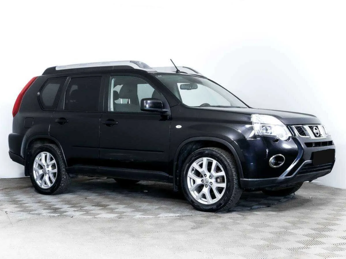 Nissan X Trail