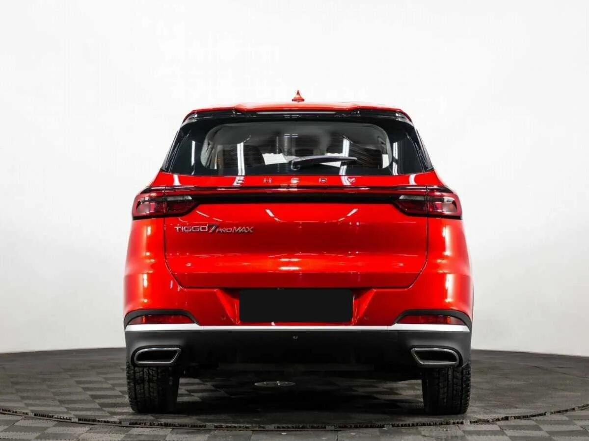 Chery Tiggo 7 Pro Max