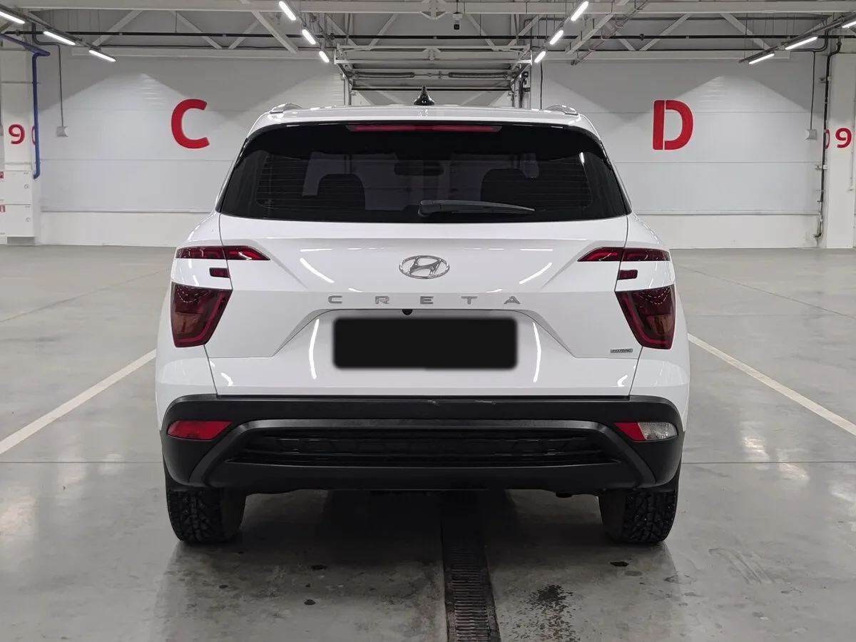 Hyundai Creta