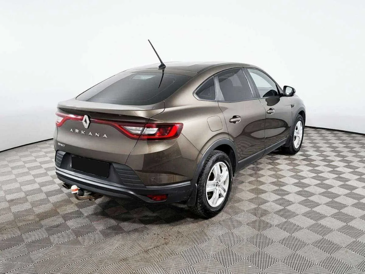 Renault Arkana