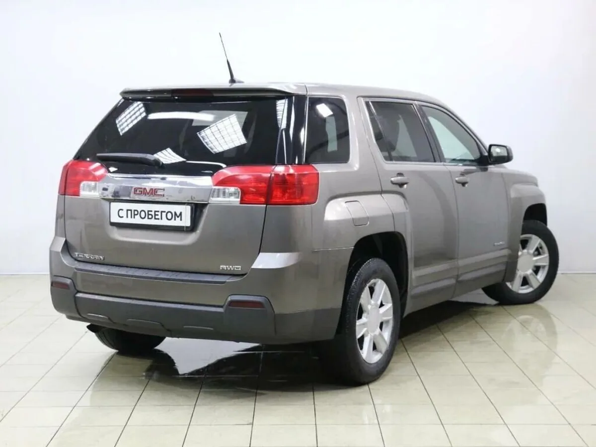 GMC Terrain