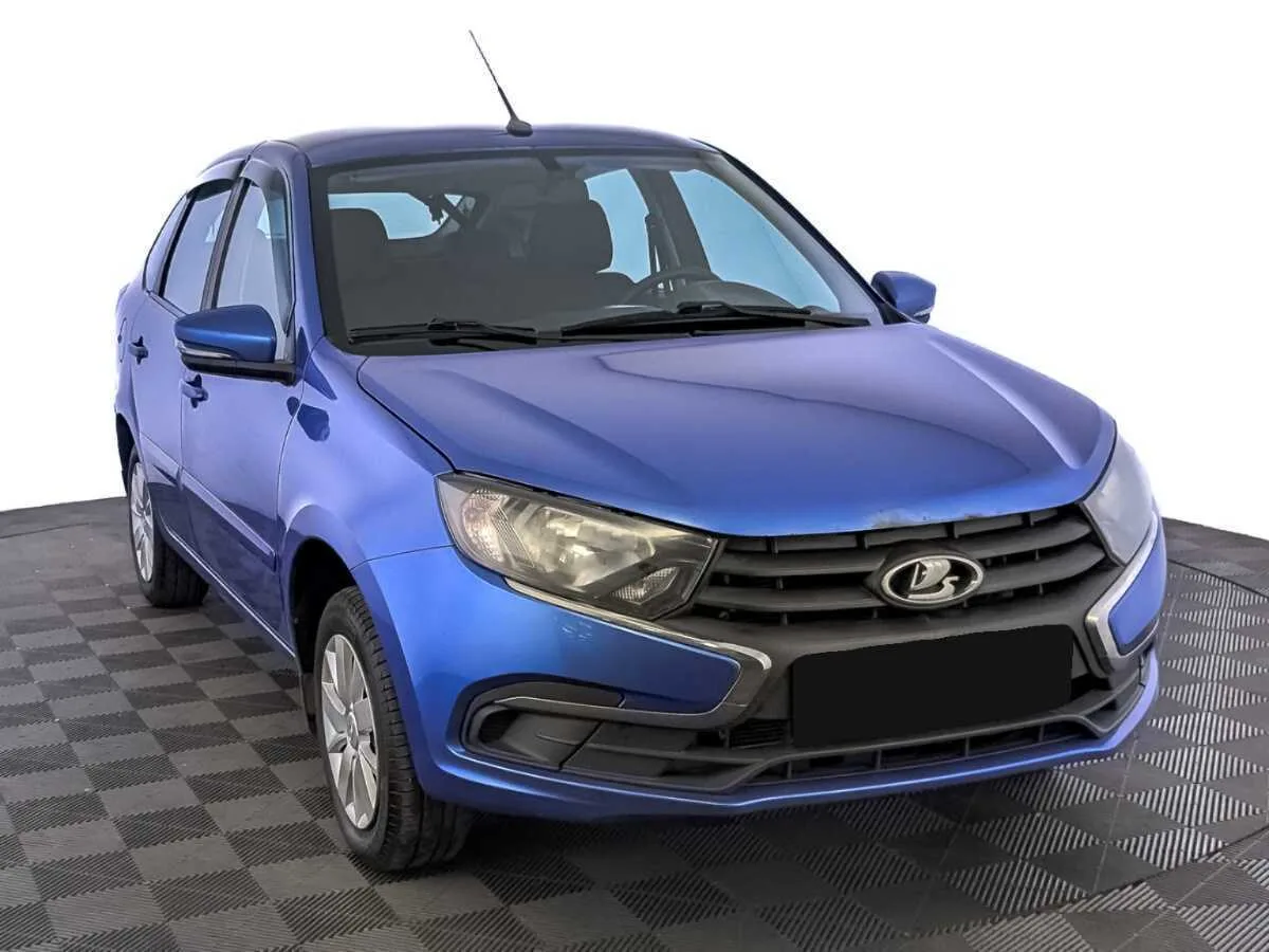 LADA (ВАЗ) Granta