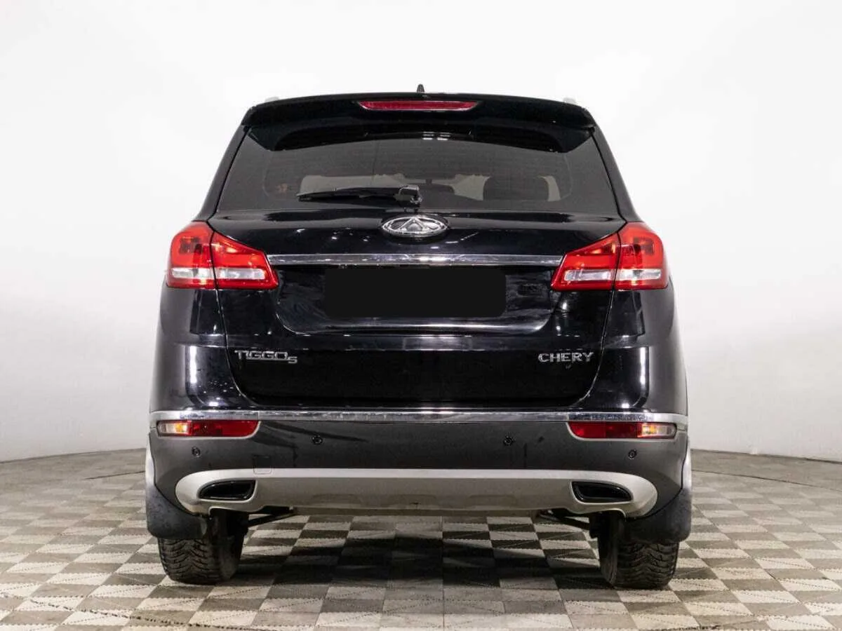 Chery Tiggo 5