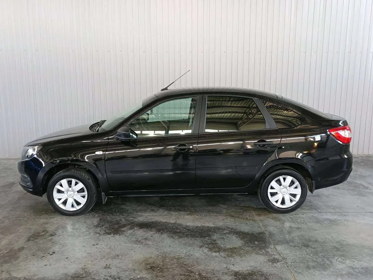 LADA (ВАЗ) Granta