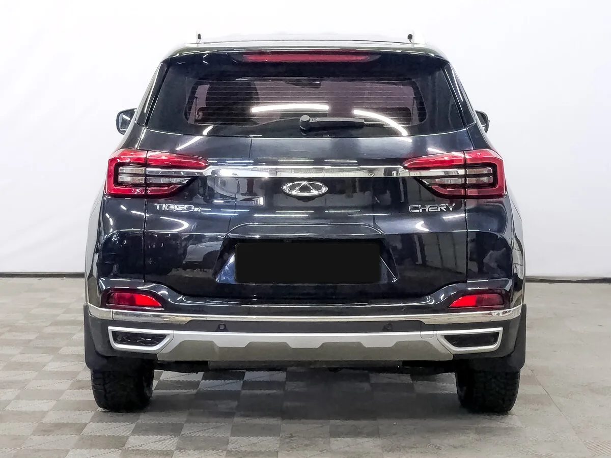Chery Tiggo 4