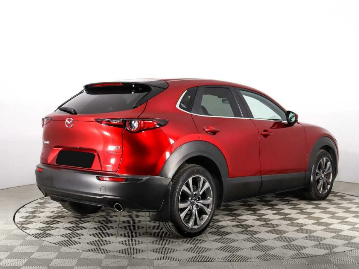 Mazda Cx 30