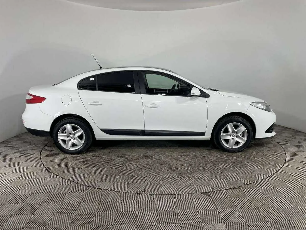 Renault Fluence